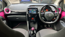 Toyota Aygo 1.0 VVT-i X-Cite 5 5dr Petrol Hatchback